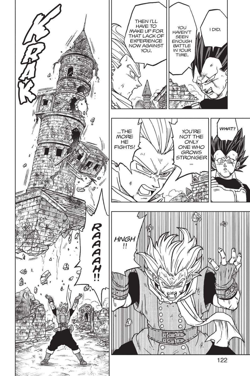 Dragon Ball Super, Chapter 75 image 24