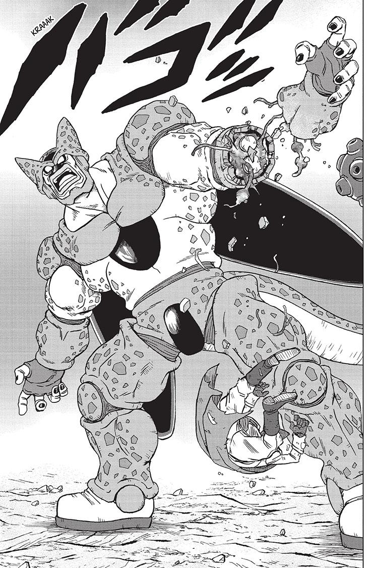 Dragon Ball Super, Chapter 98 image 18