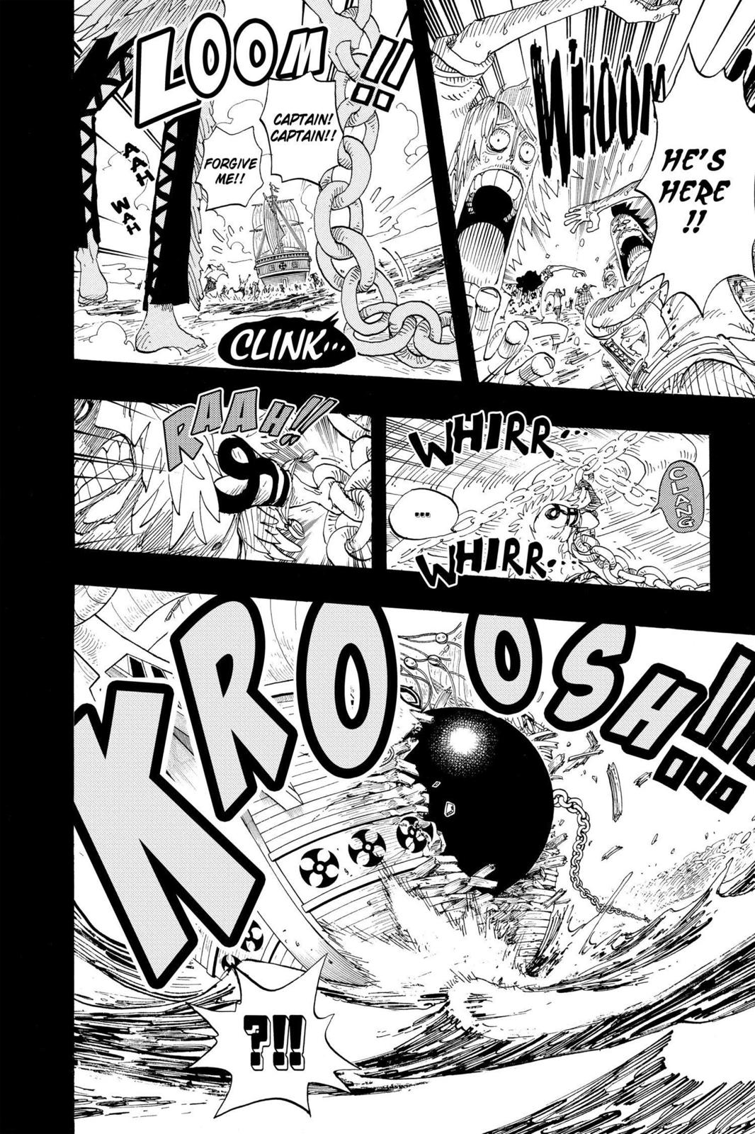 One Piece, Chapter 286 image 18