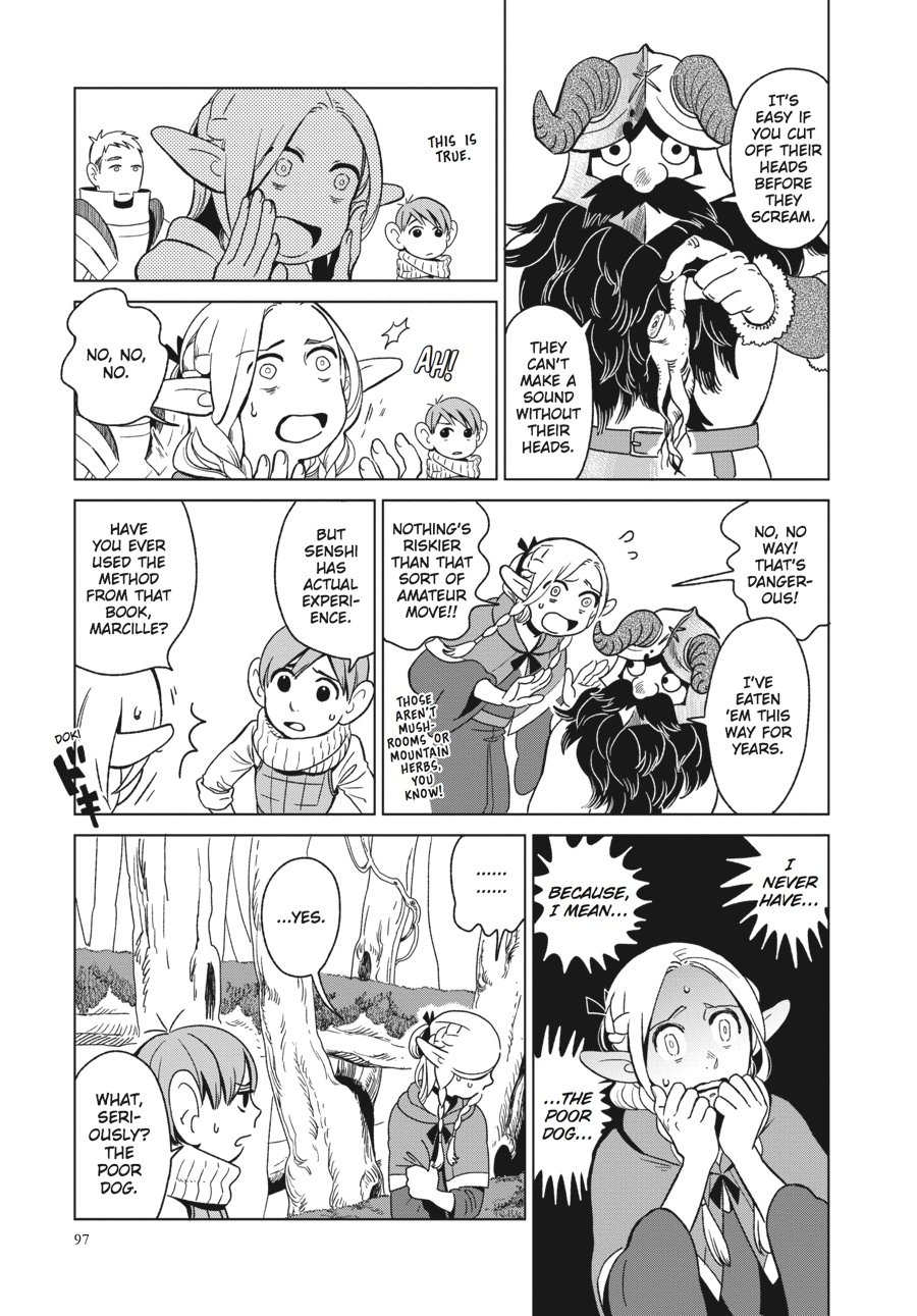 Delicious In Dungeon, Chapter 4 image 09