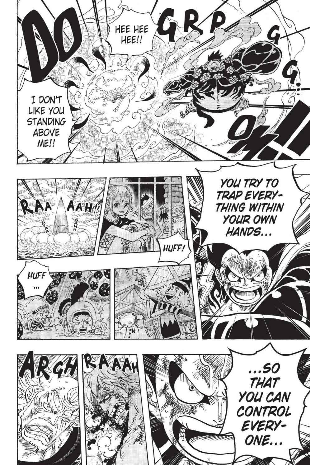 One Piece, Chapter 790 image 14