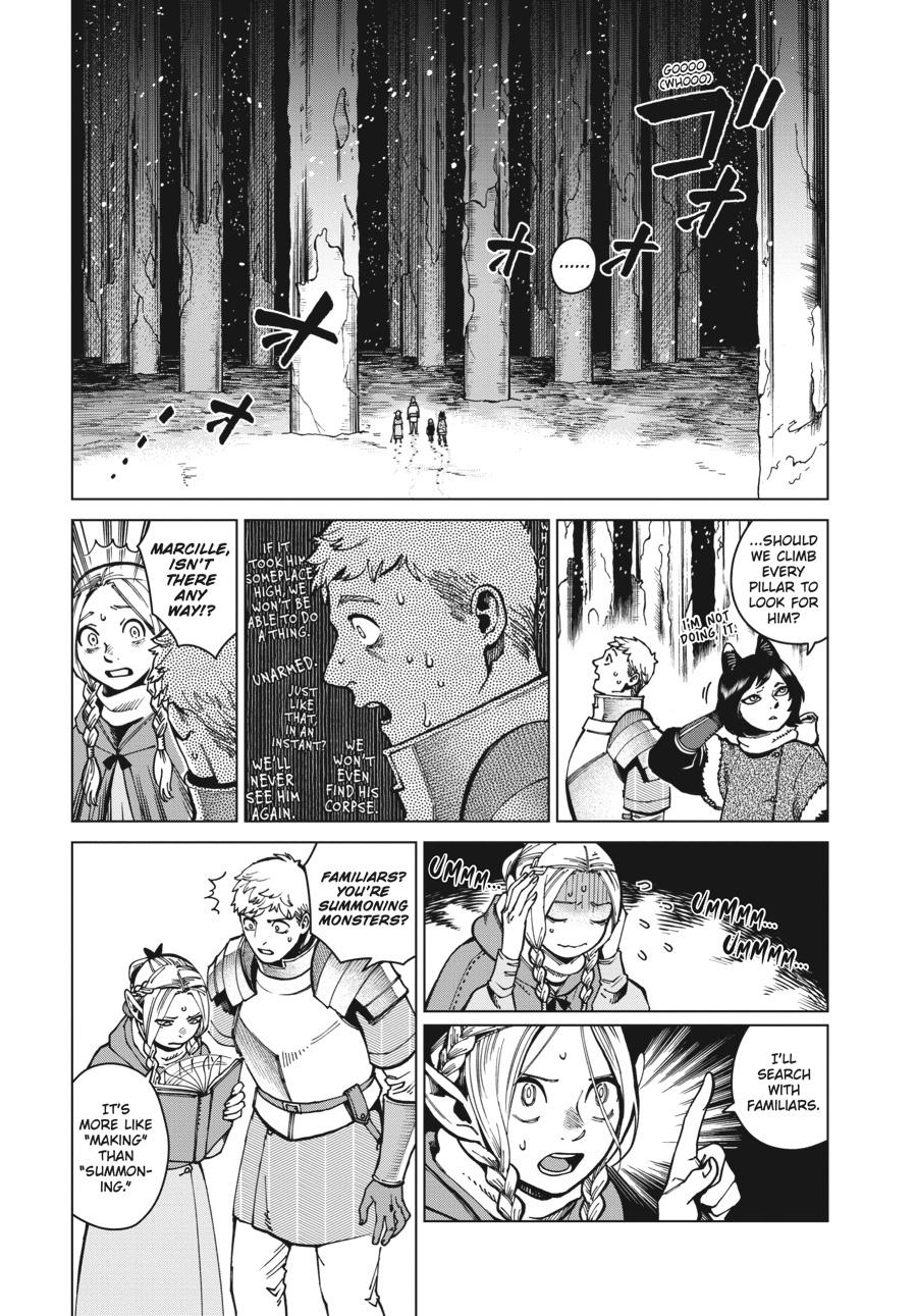 Delicious In Dungeon, Chapter 48 image 03