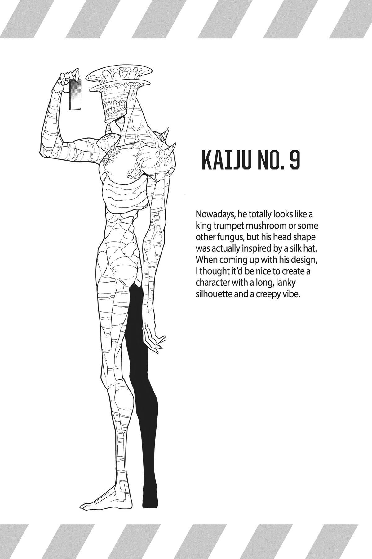 Kaiju No. 8, Chapter 68 image 27