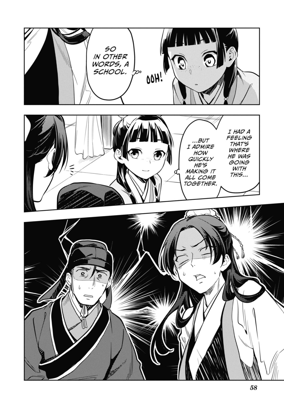 The Apothecary Diaries, Chapter 44 image 10