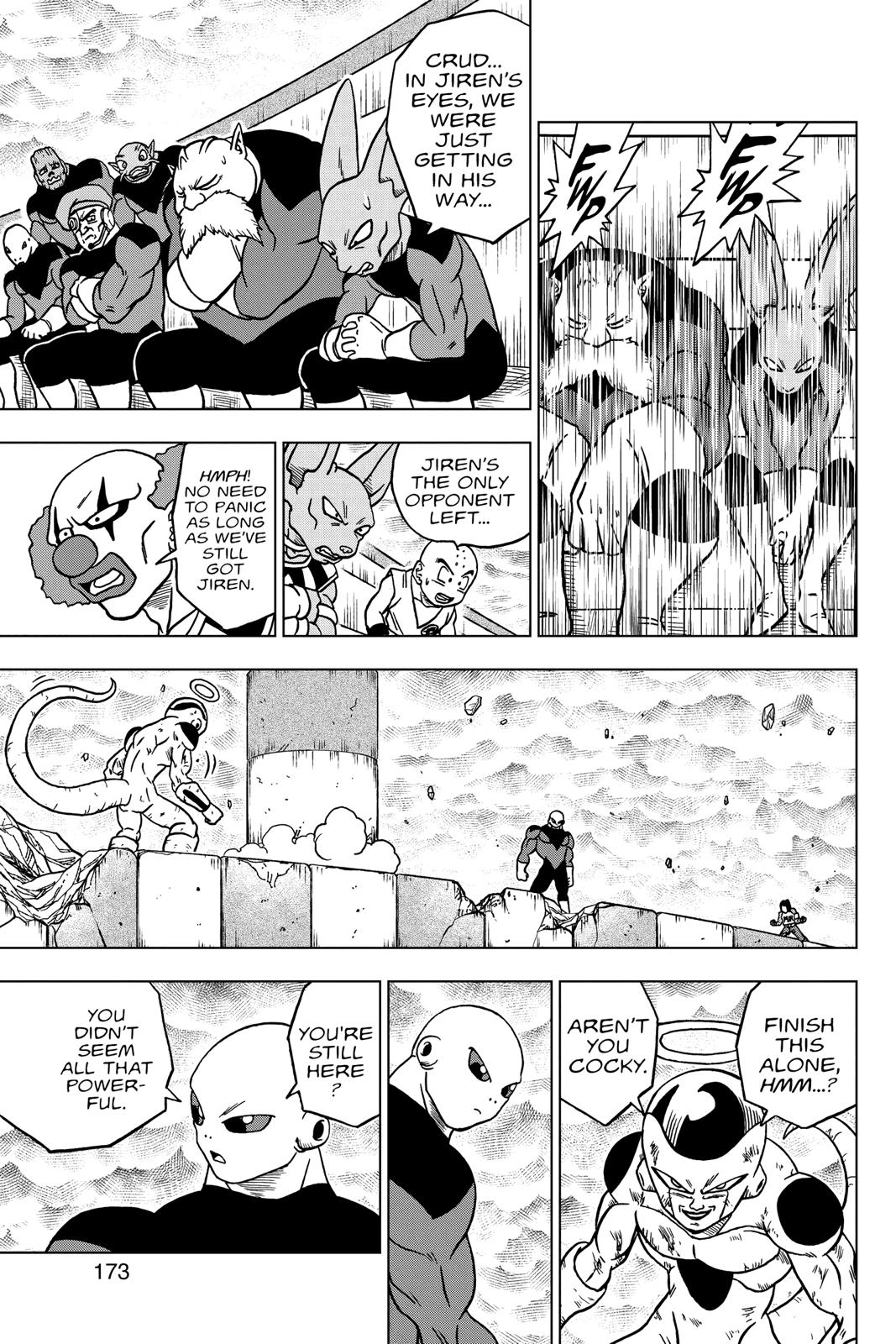 Dragon Ball Super, Chapter 40 image 29