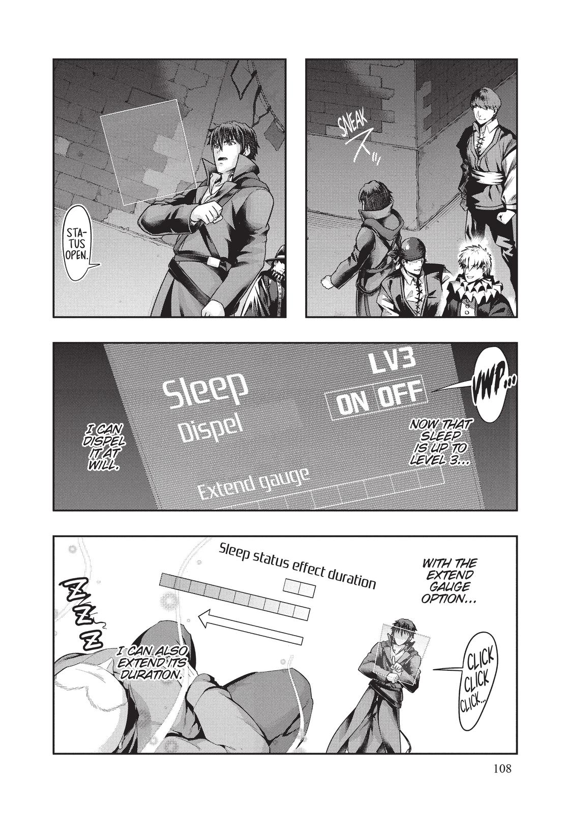 Failure Frame, Chapter 23 image 14