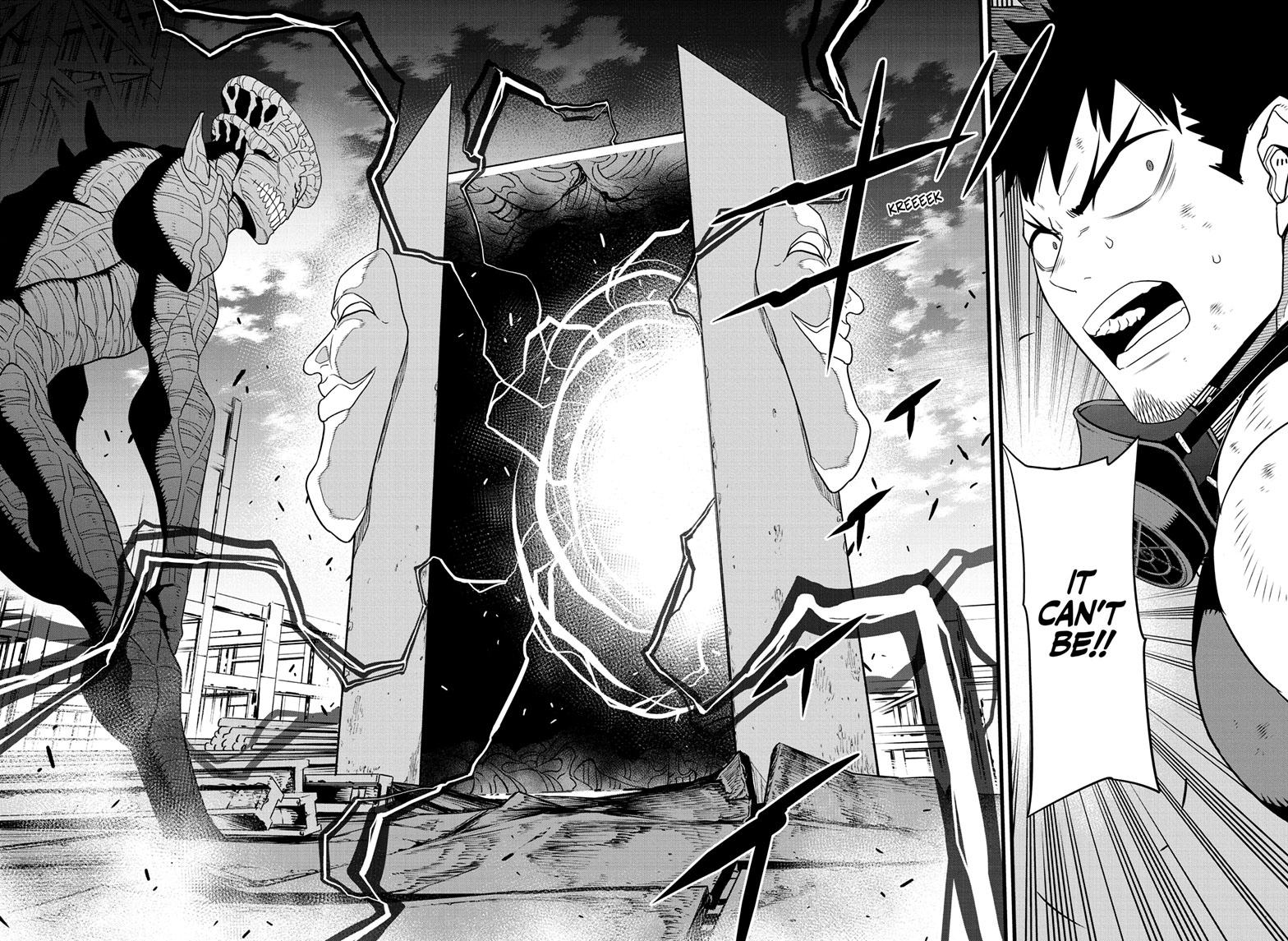 Kaiju No. 8, Chapter 96 image 19