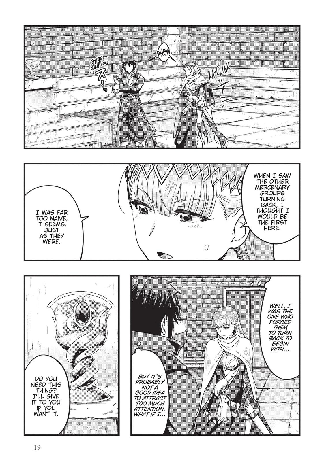 Failure Frame, Chapter 10 image 20