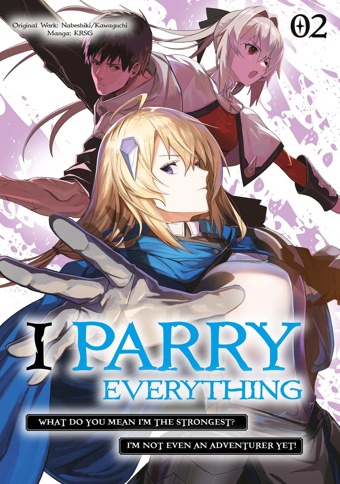 I Parry Everything, Chapter 6 image 01