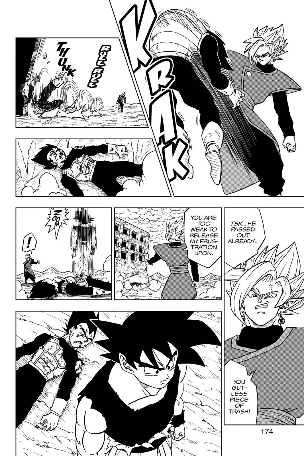 Dragon Ball Super, Chapter 24 image 26