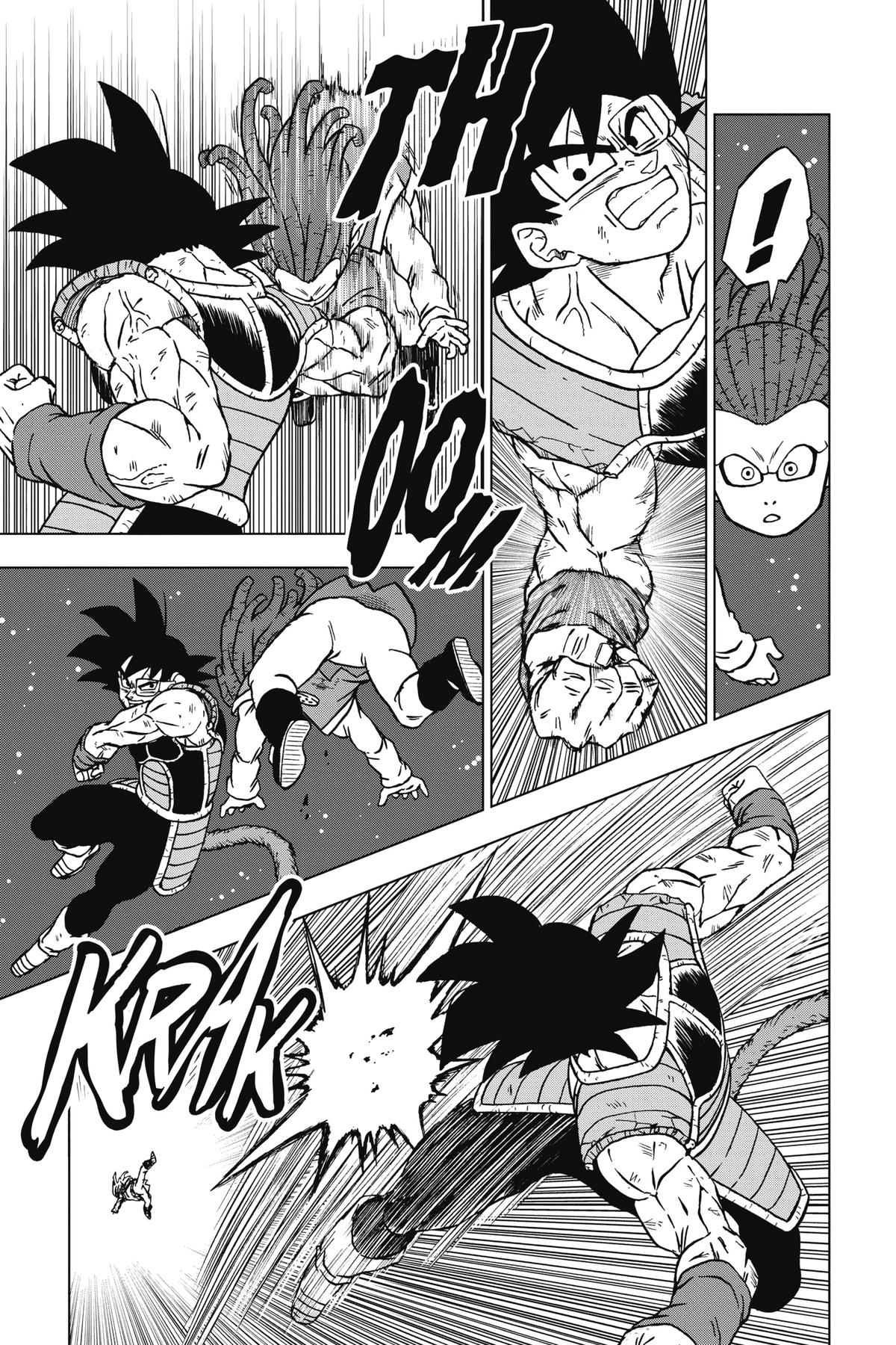 Dragon Ball Super, Chapter 82 image 43