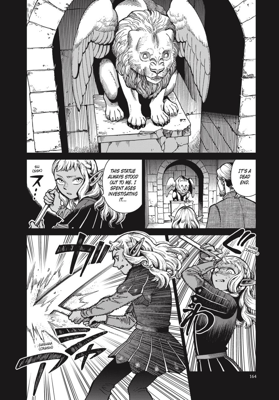 Delicious In Dungeon, Chapter 68 image 10