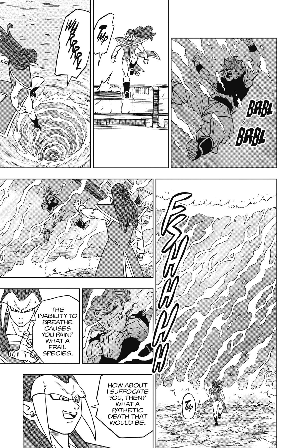 Dragon Ball Super, Chapter 81 image 37