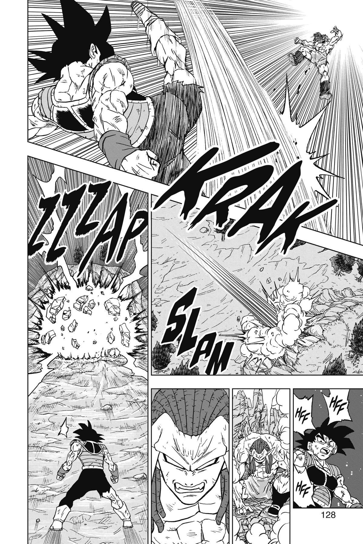 Dragon Ball Super, Chapter 83 image 30