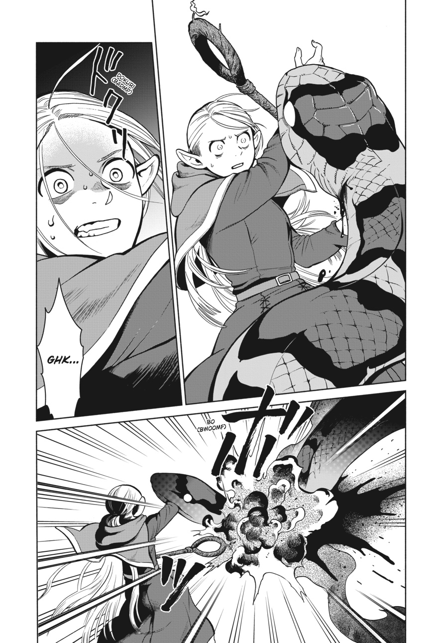 Delicious In Dungeon, Chapter 34 image 21