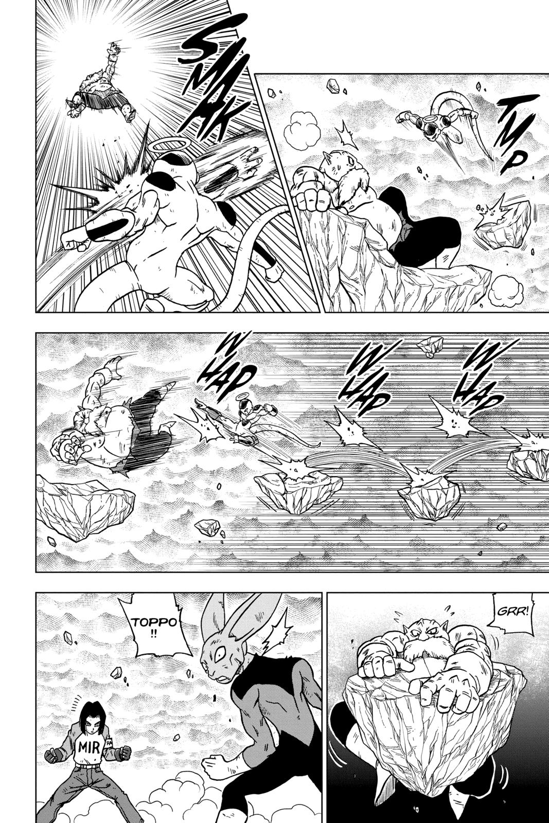 Dragon Ball Super, Chapter 40 image 18