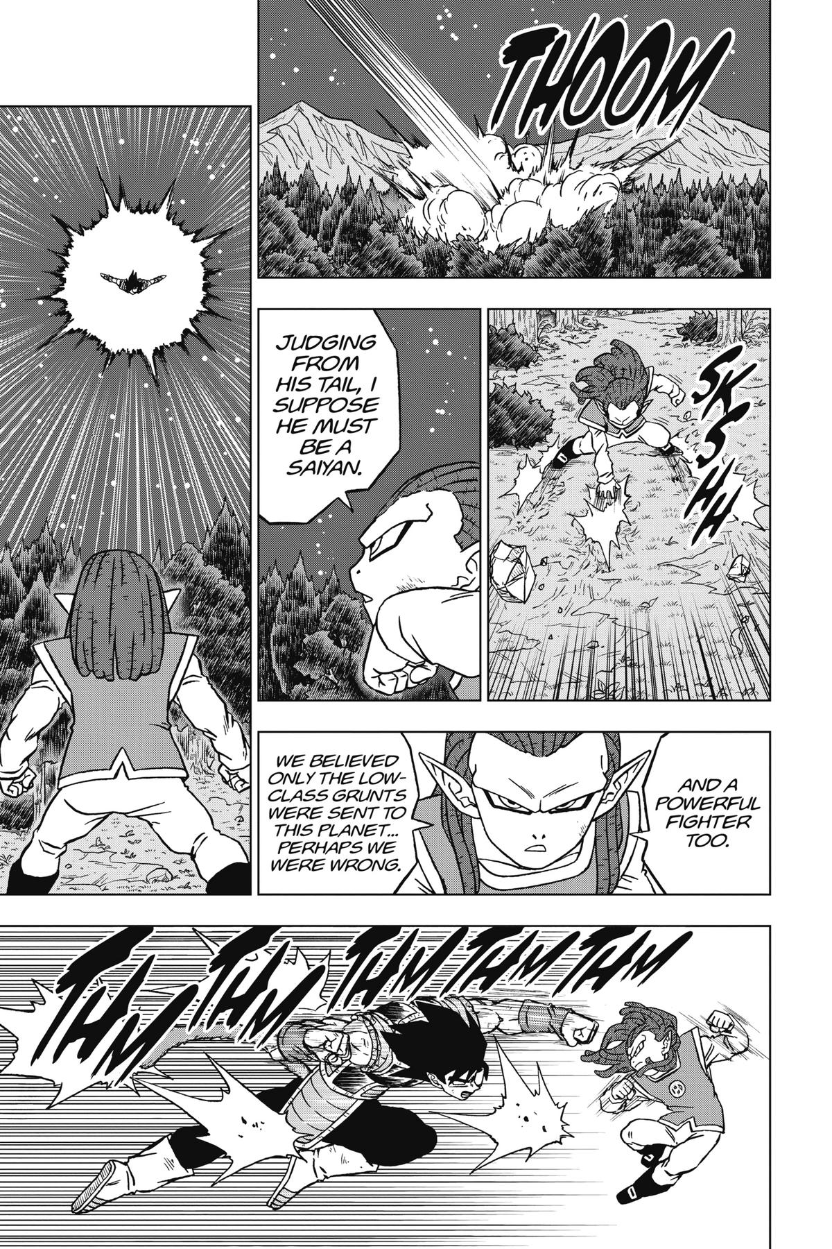 Dragon Ball Super, Chapter 82 image 41