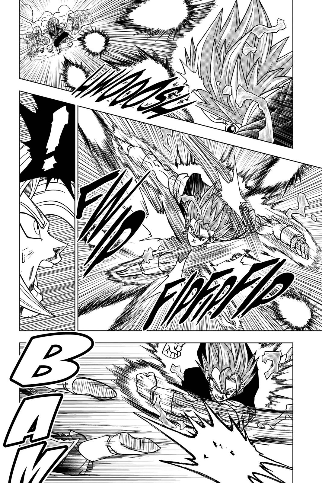 Dragon Ball Super, Chapter 23 image 40