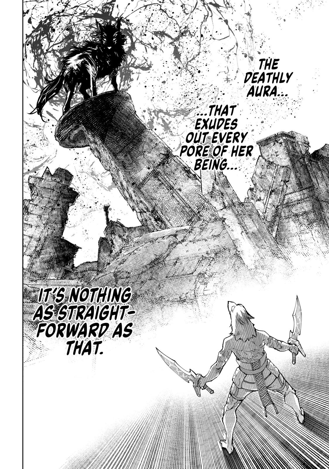 Shangri-la Frontier, Chapter 83 image 02