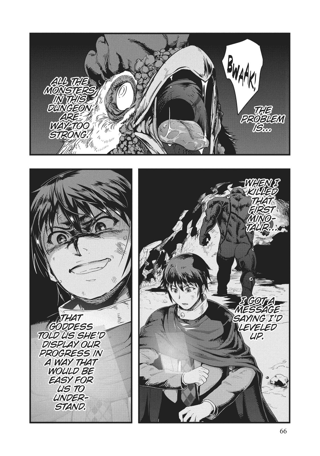 Failure Frame, Chapter 2 image 12