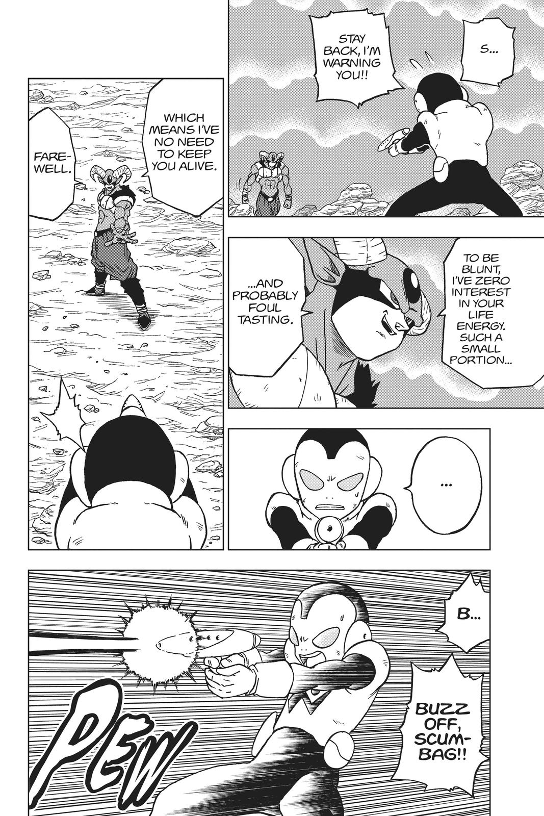 Dragon Ball Super, Chapter 62 image 42