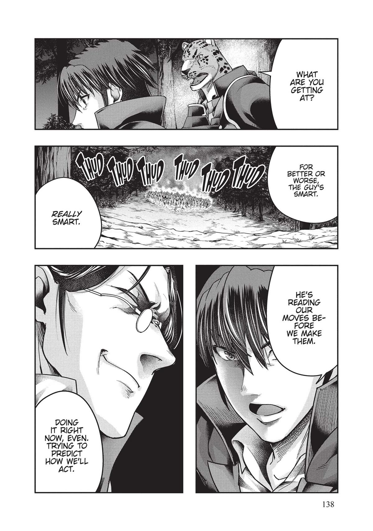 Failure Frame, Chapter 29 image 14