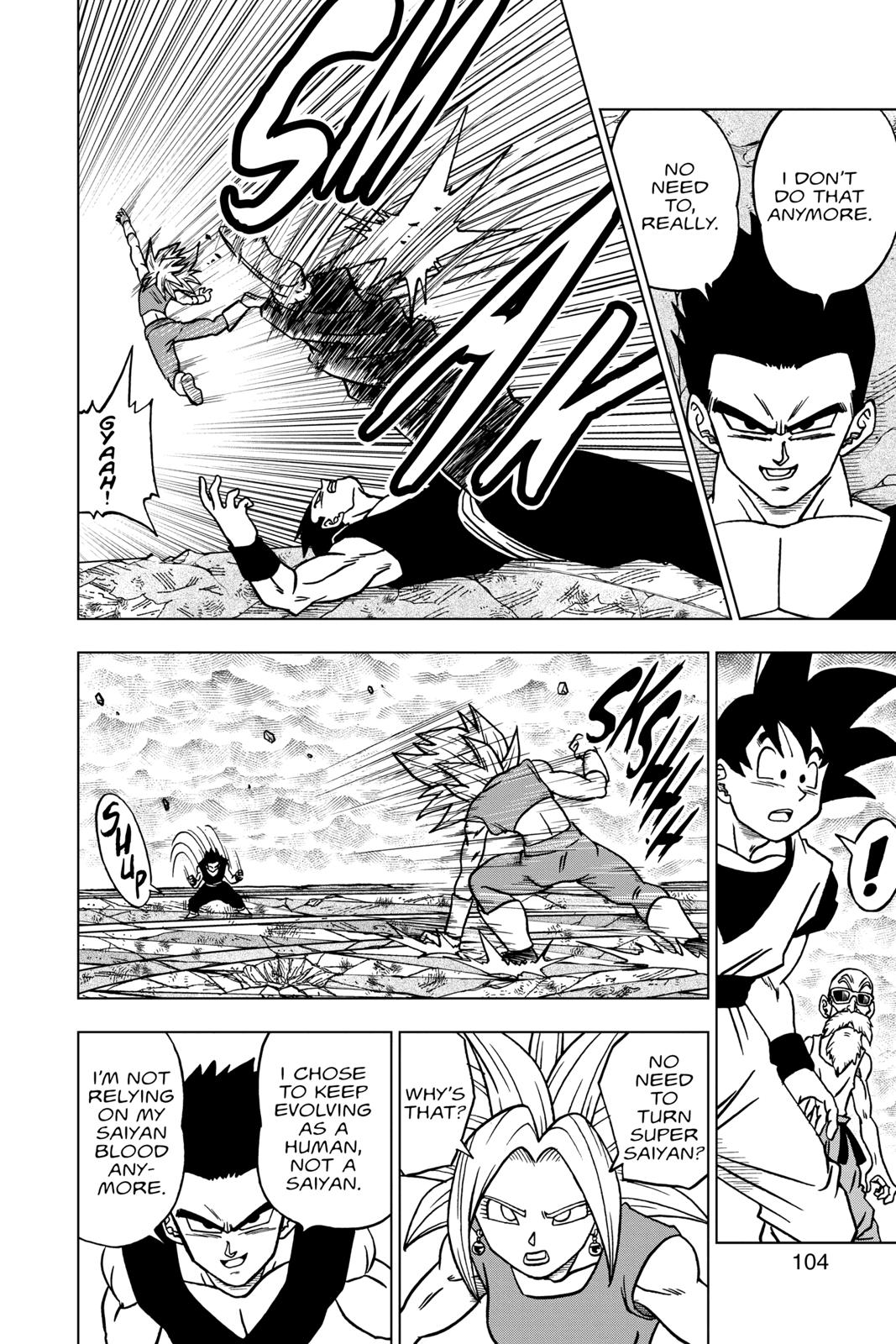 Dragon Ball Super, Chapter 39 image 06