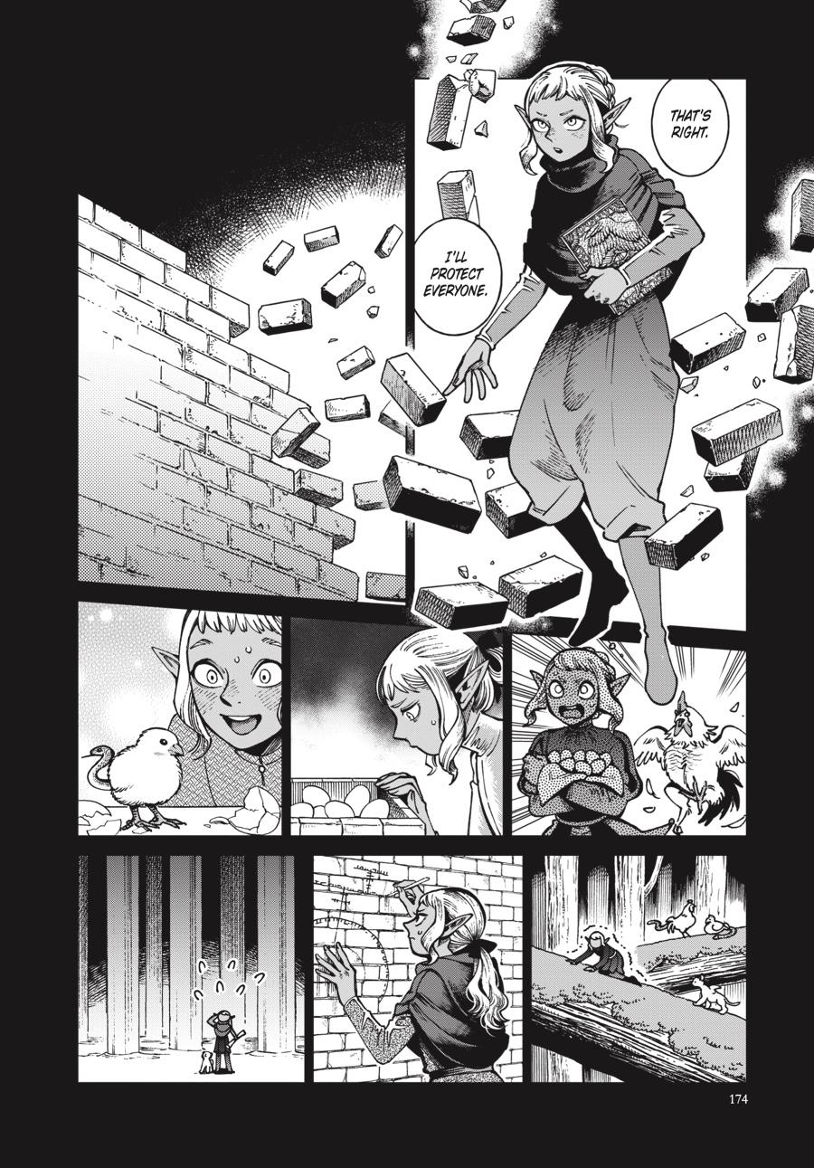 Delicious In Dungeon, Chapter 68 image 20