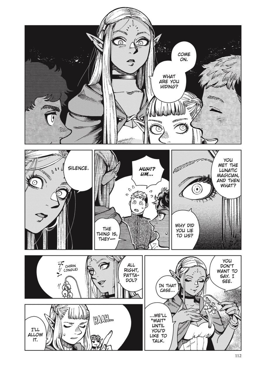 Delicious In Dungeon, Chapter 73 image 20
