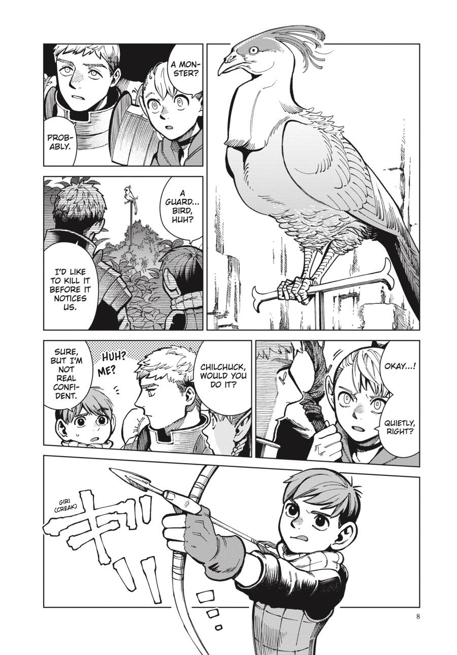 Delicious In Dungeon, Chapter 63 image 09