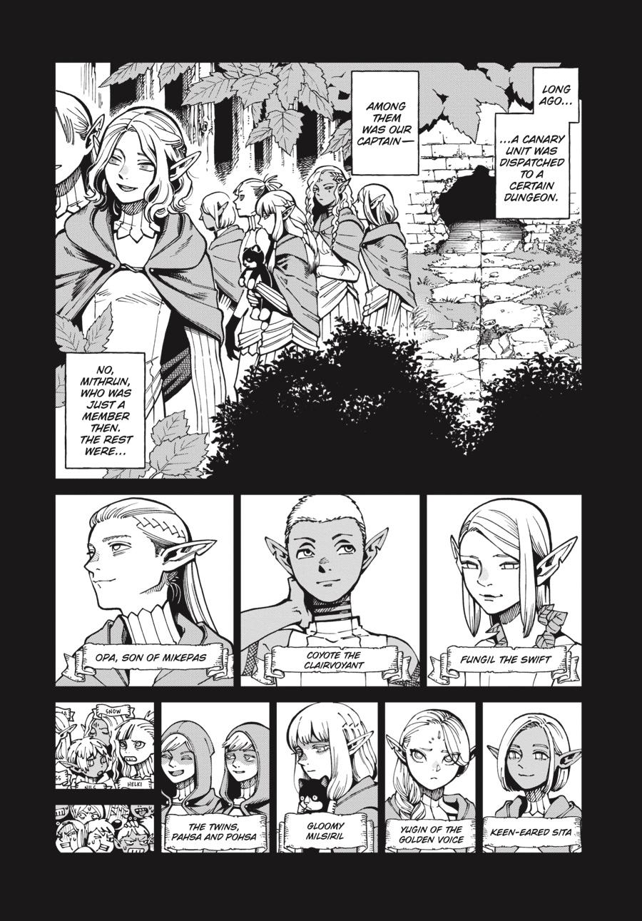 Delicious In Dungeon, Chapter 62 image 03