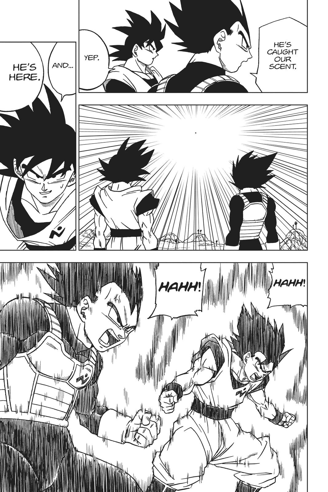 Dragon Ball Super, Chapter 47 image 15