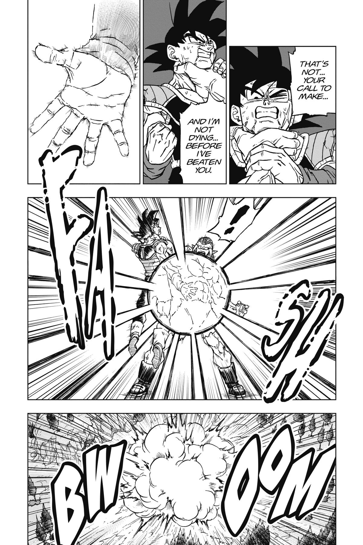 Dragon Ball Super, Chapter 83 image 28