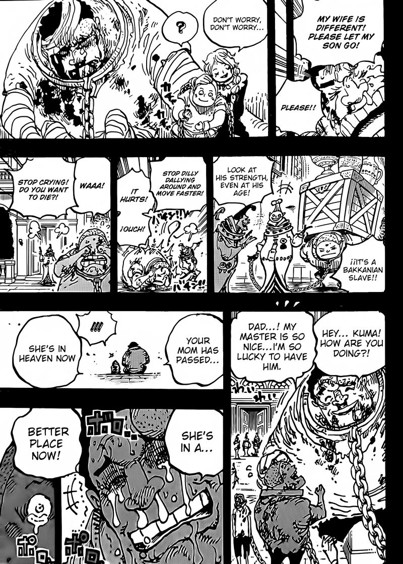 One piece, Chapter 1095 image one_piece_1095_11