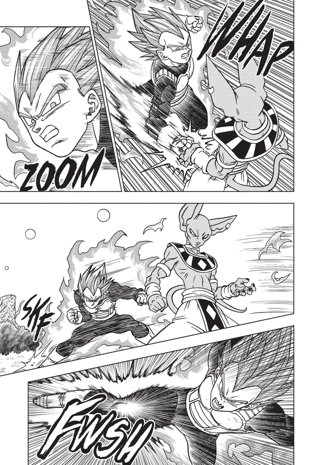 Dragon Ball Super, Chapter 69 image 26