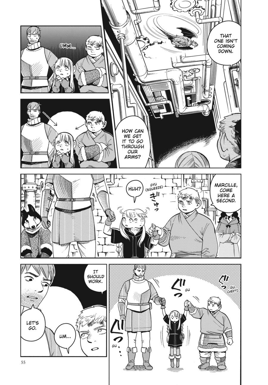 Delicious In Dungeon, Chapter 51 image 21