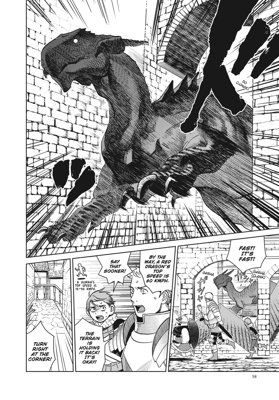 Delicious In Dungeon, Chapter 24 image 06