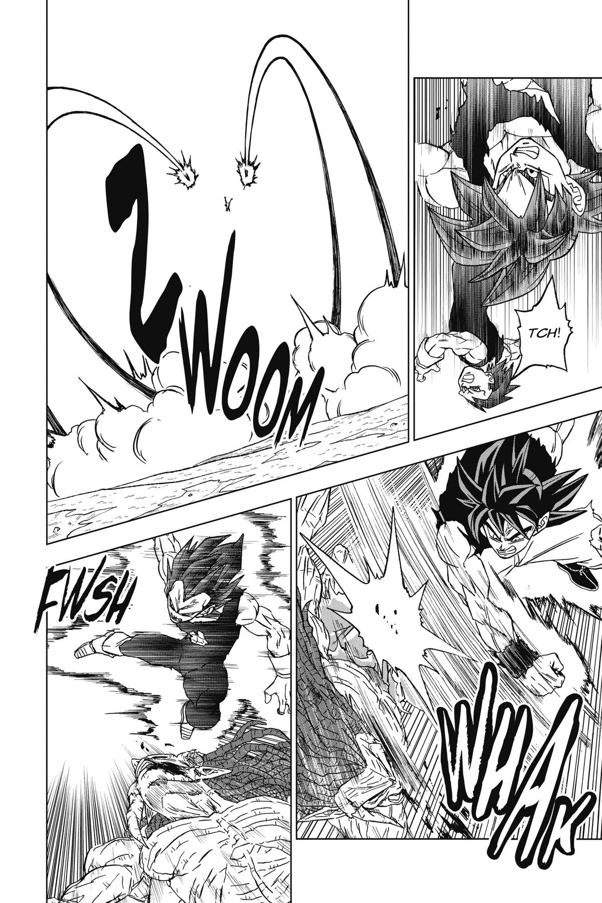 Dragon Ball Super, Chapter 87 image 12