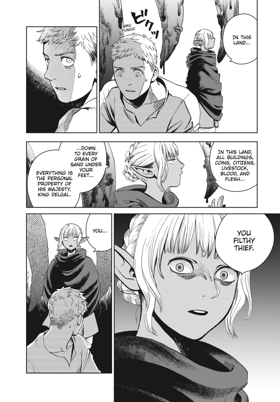 Delicious In Dungeon, Chapter 29 image 14