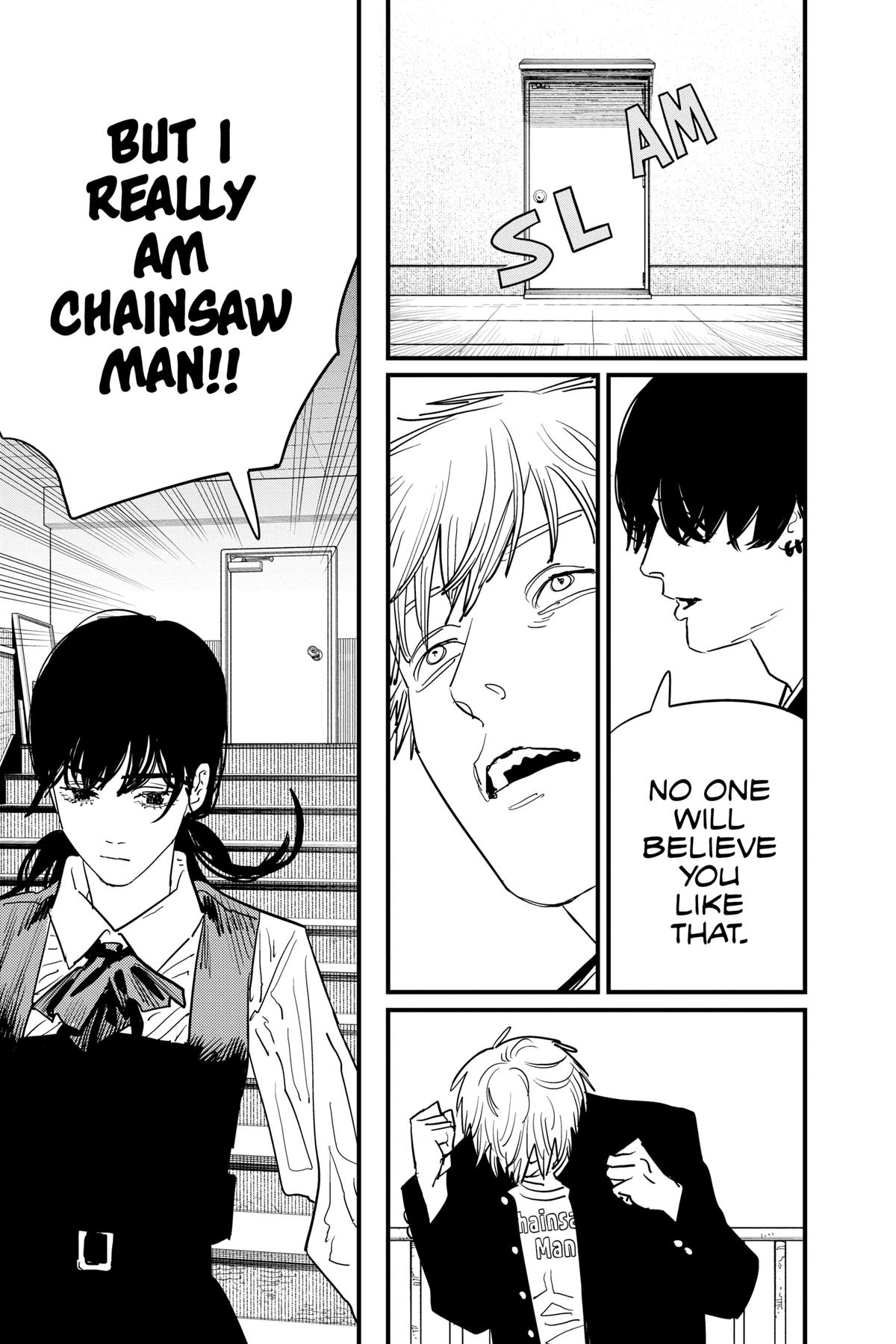 Chainsaw Man, Chapter 104 image 26