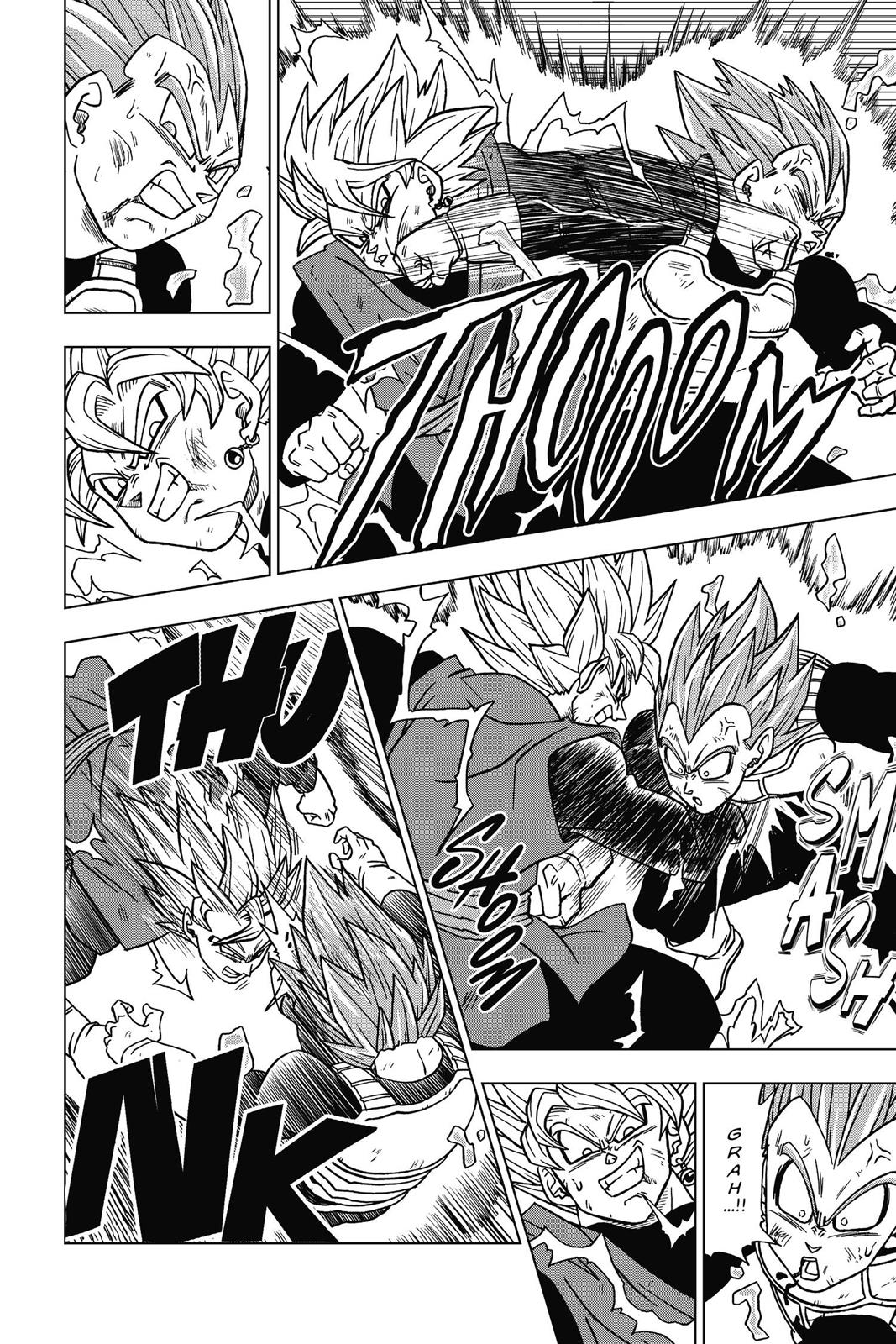 Dragon Ball Super, Chapter 20 image 14