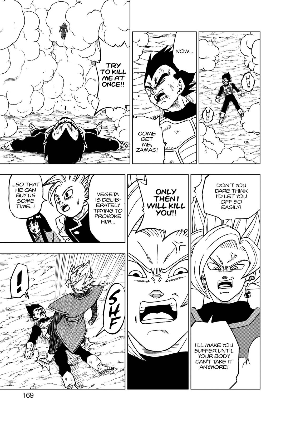 Dragon Ball Super, Chapter 24 image 21