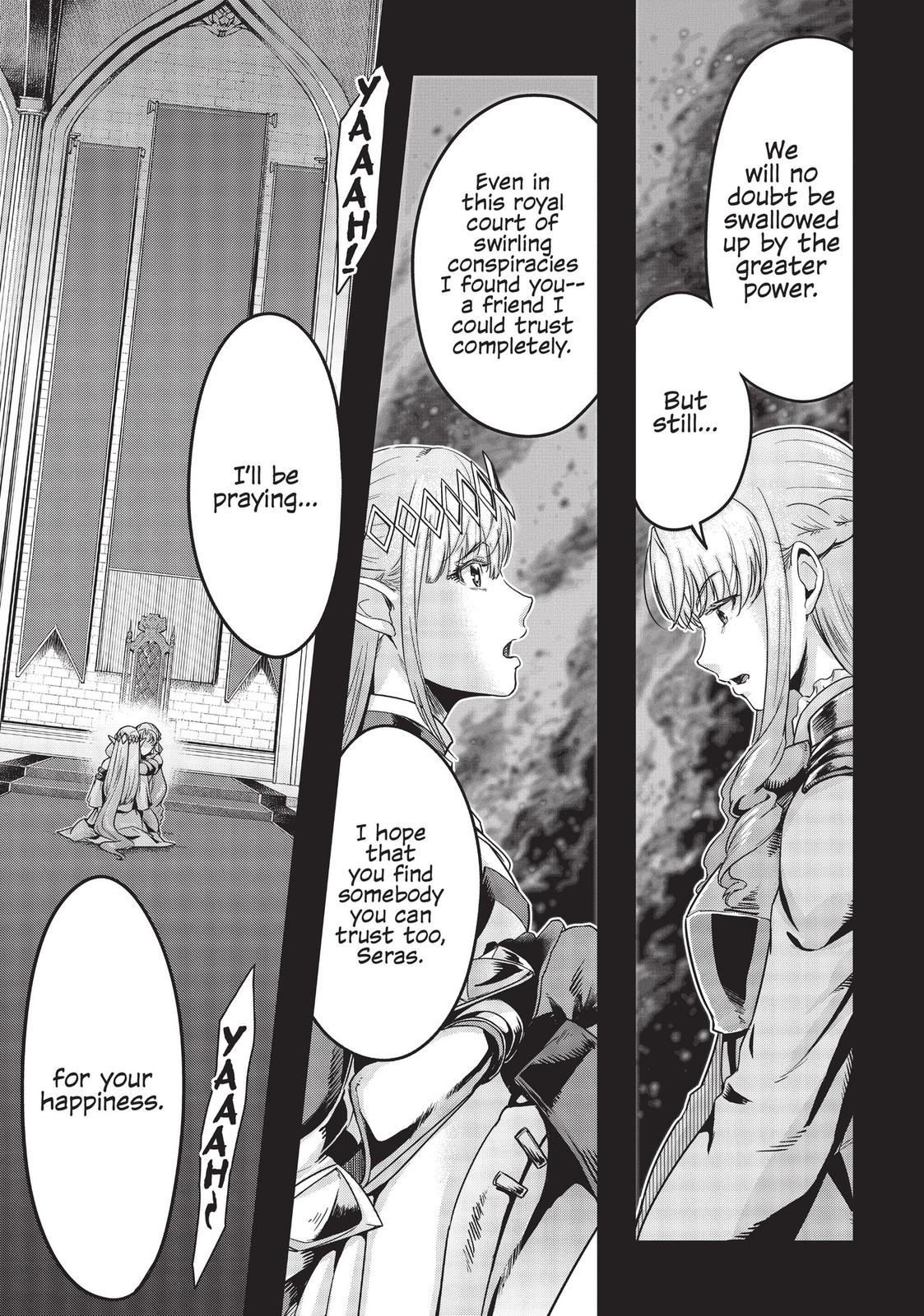 Failure Frame, Chapter 13 image 26