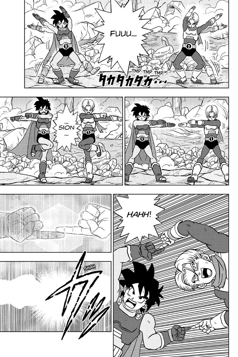 Dragon Ball Super, Chapter 97 image 23