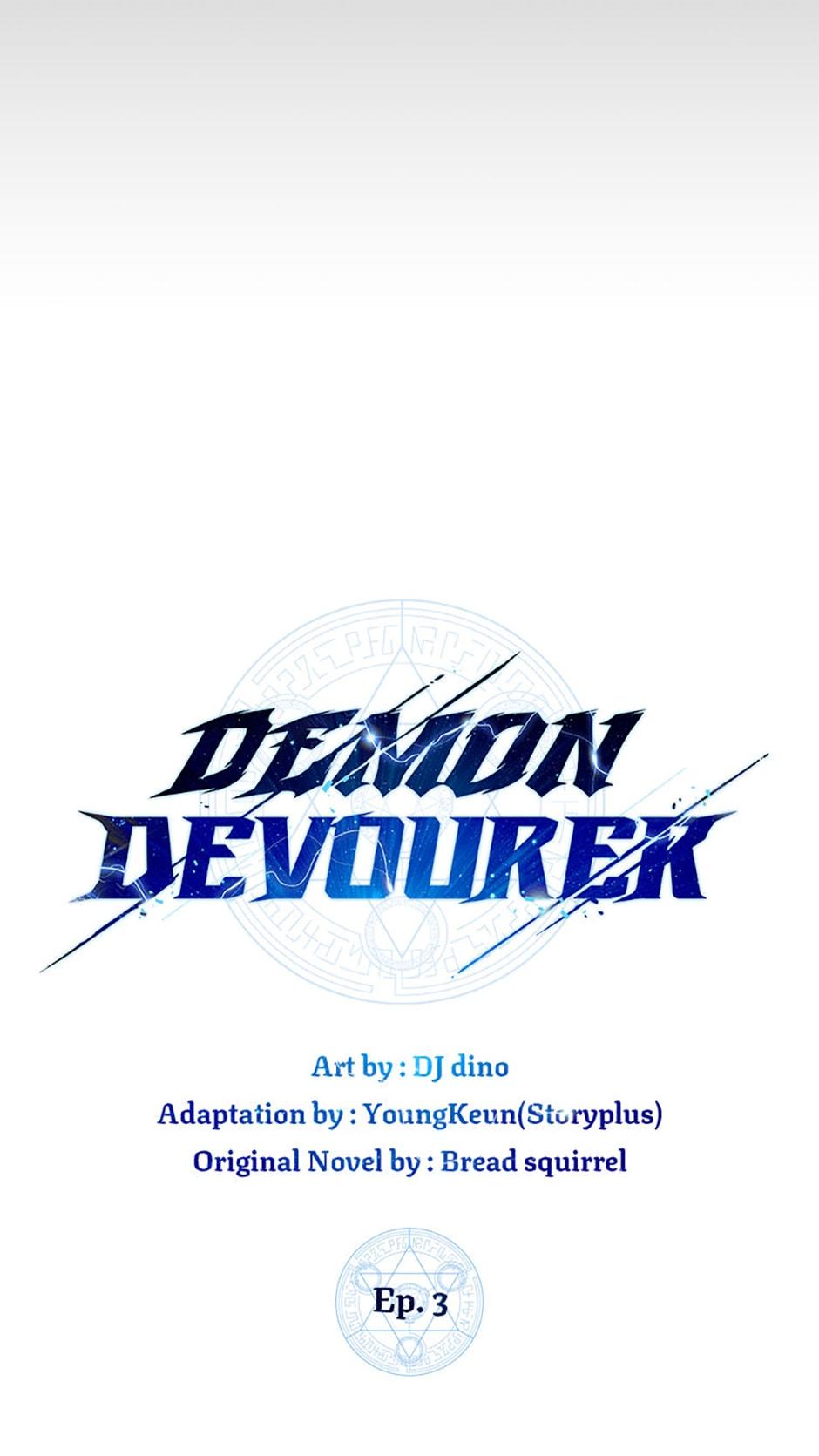 Demon Devourer, Chapter 3 image 22