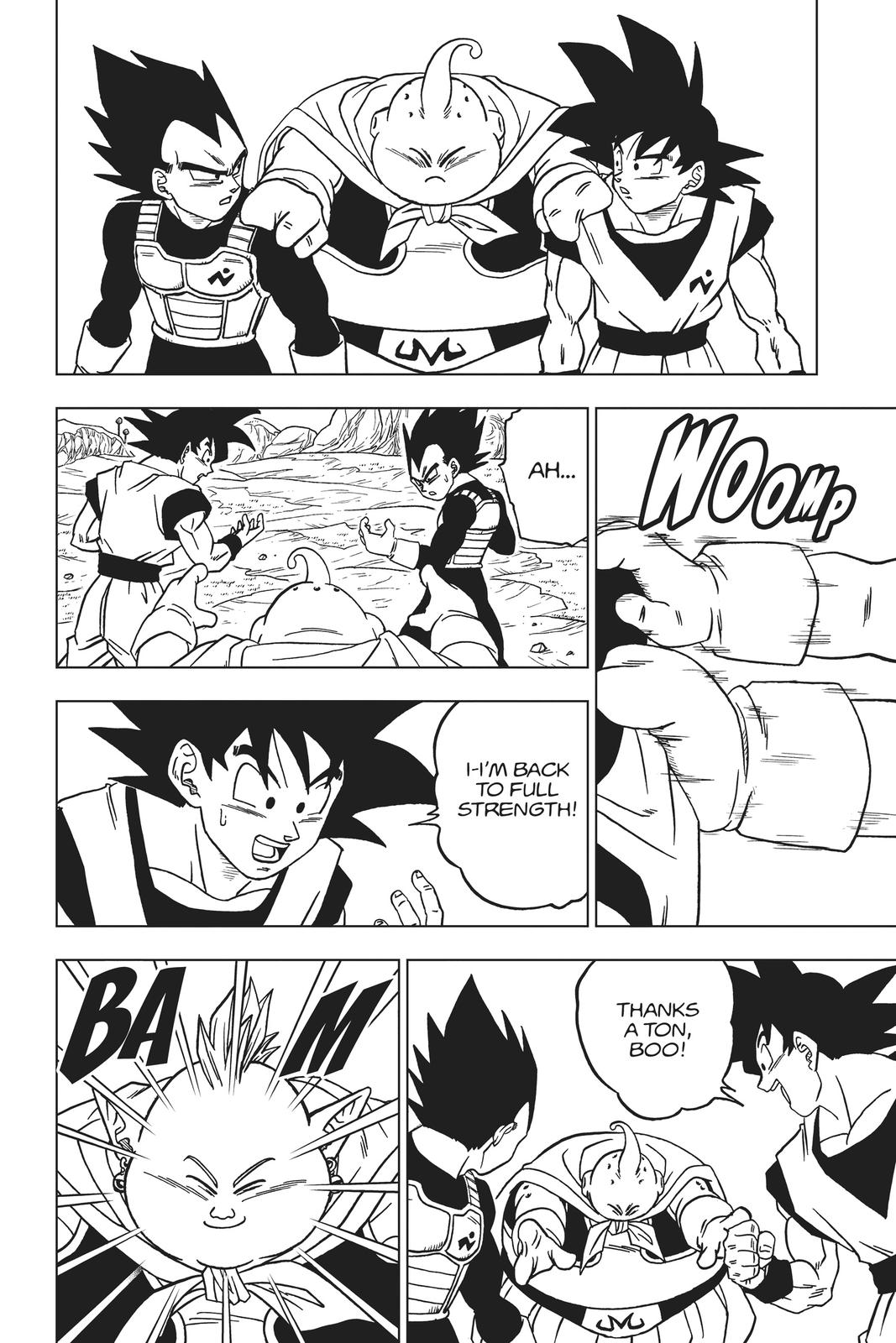 Dragon Ball Super, Chapter 48 image 42