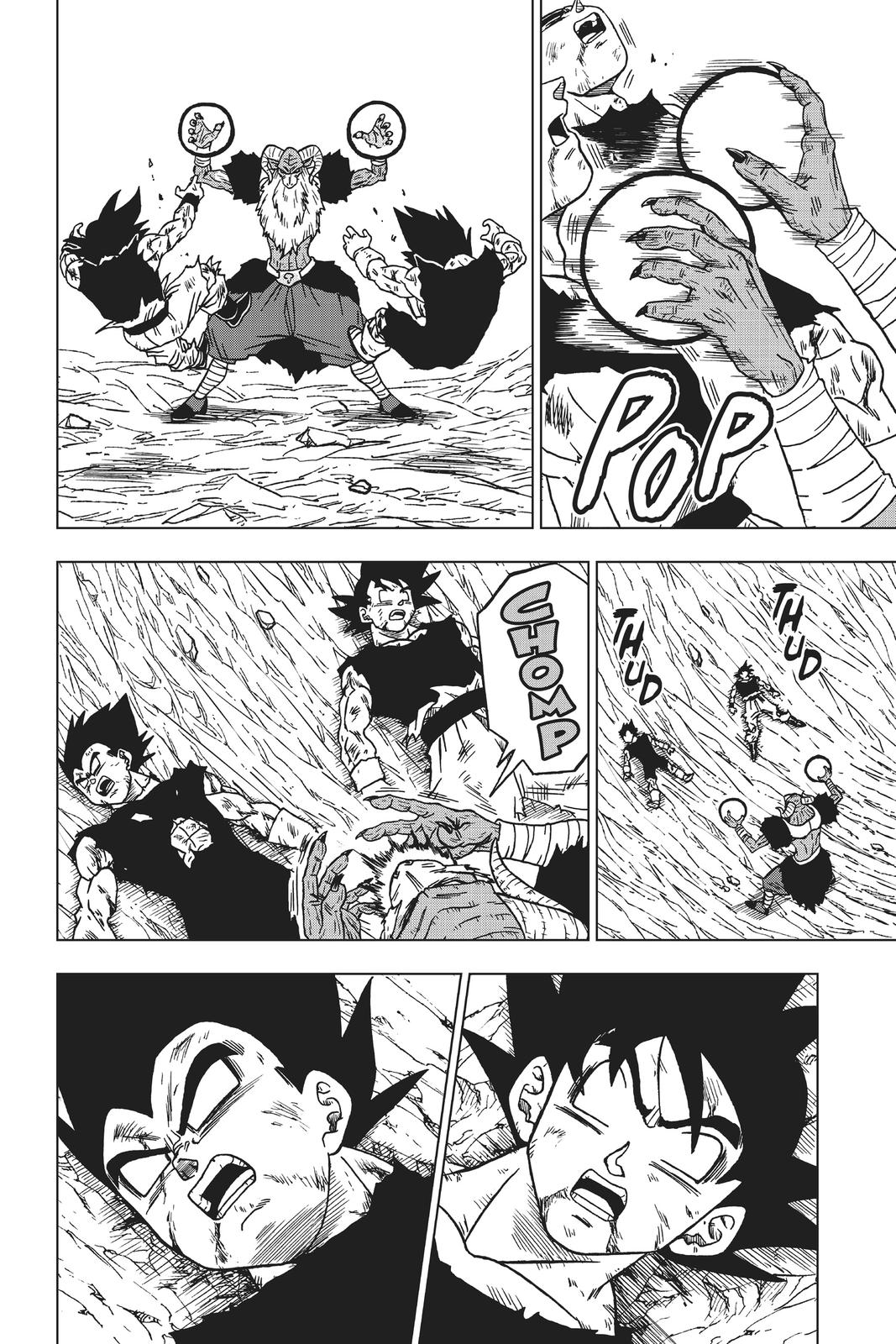 Dragon Ball Super, Chapter 46 image 20