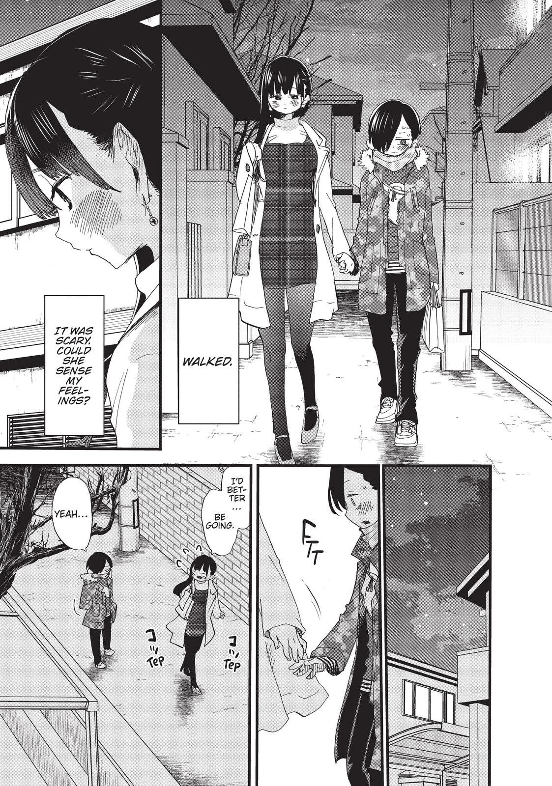 The Dangers in My Heart, Chapter 48 image 11