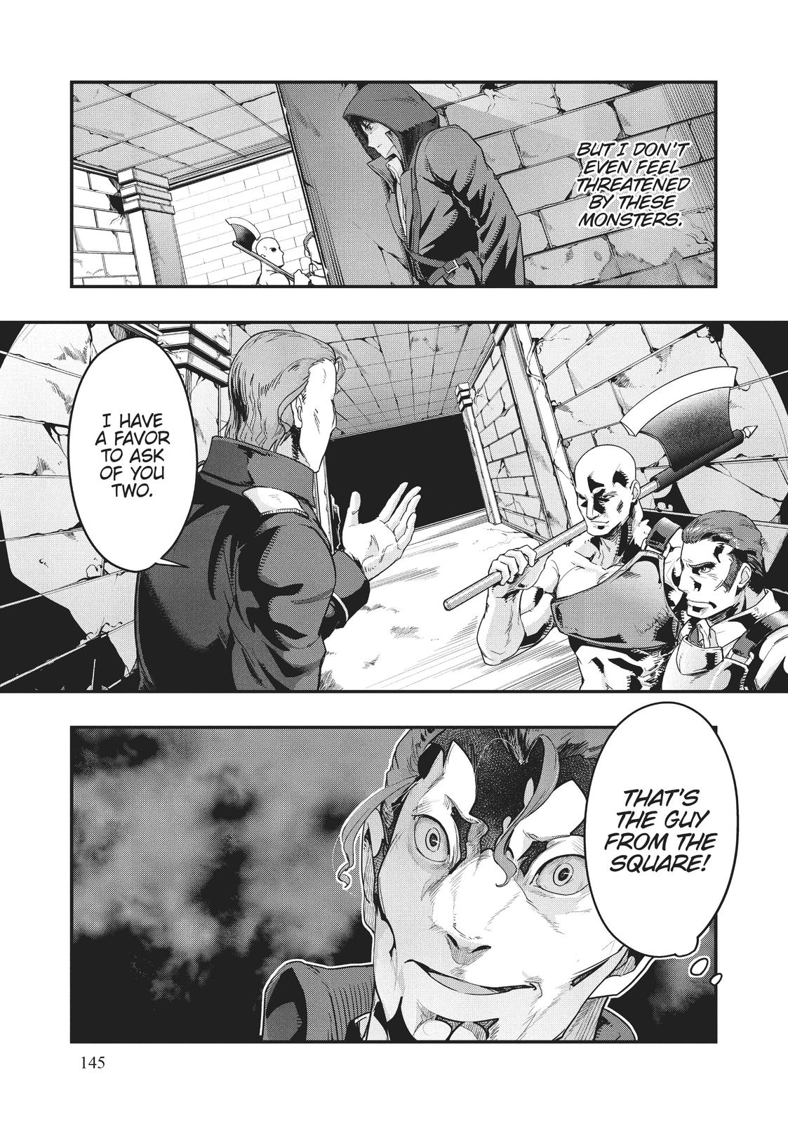 Failure Frame, Chapter 9 image 21