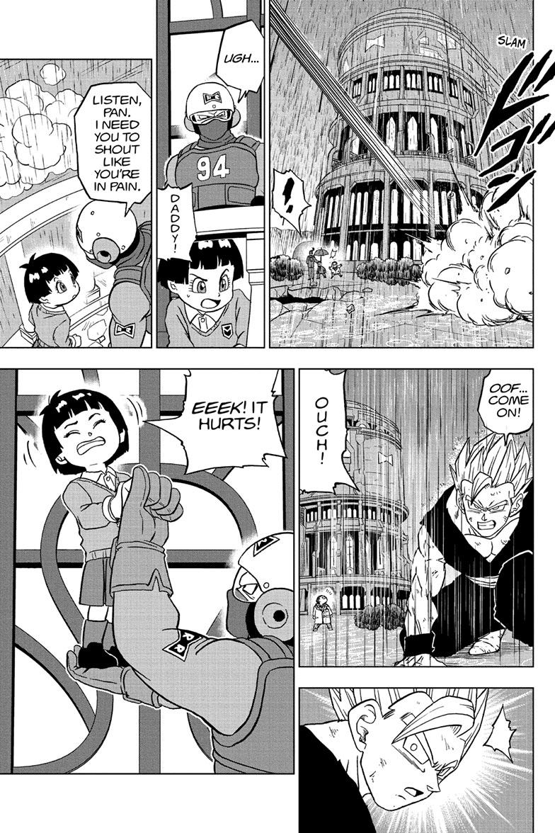 Dragon Ball Super, Chapter 94 image 43